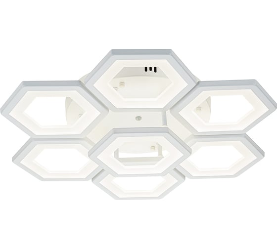 Потолочный светильник ESCADA 10204/7 LED*130W White 10204/7LED 1