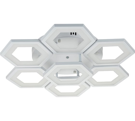 Потолочный светильник ESCADA 10204/7 LED*130W White 10204/7LED