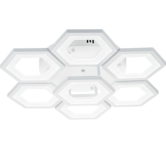 Потолочный светильник ESCADA 10204/7 LED*130W White 10204/7LED