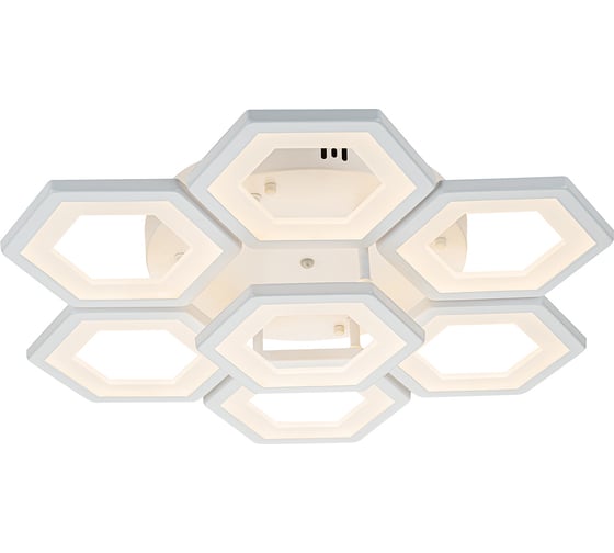 Потолочный светильник ESCADA 10204/7 LED*130W White 10204/7LED