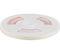 Cветодиодная лента MAKSILED cob 5 м, 24В, 10 Вт/м, 480 д/м, ip67, 270 лм/м, желтый, 10 мм, ML-R480-COB-NEON-Y