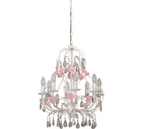 Люстра Vitaluce 8хЕ14, максимум 40Вт V1239-0/8