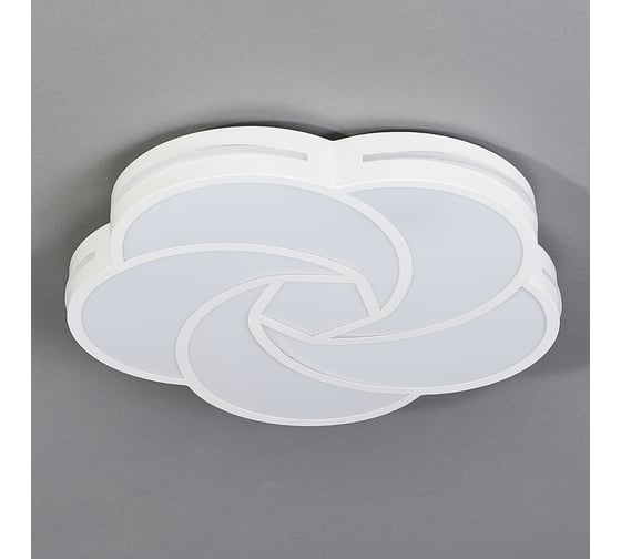 Потолочный светильник ESCADA 10209/1 LED*60W White 10209/1LED