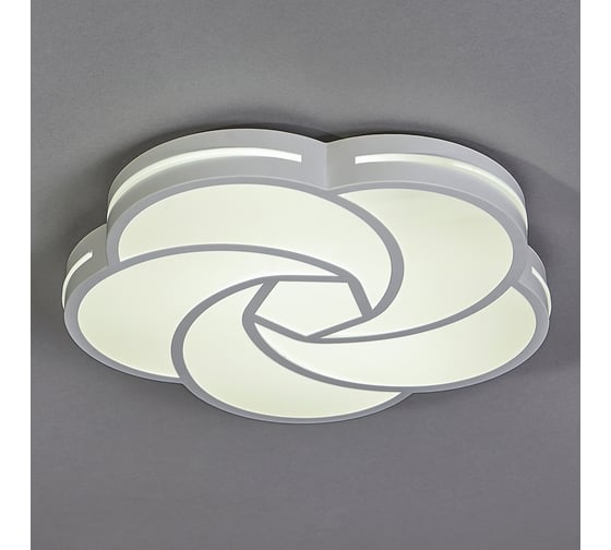 Потолочный светильник ESCADA 10209/1 LED*60W White 10209/1LED