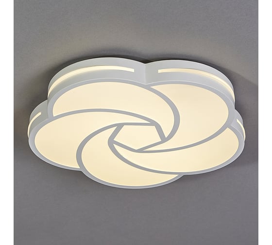 Потолочный светильник ESCADA 10209/1 LED*60W White 10209/1LED