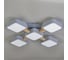 Потолочный светильник ESCADA 10213/5 LED*96W Grey/Wooden 10213/5LED 2
