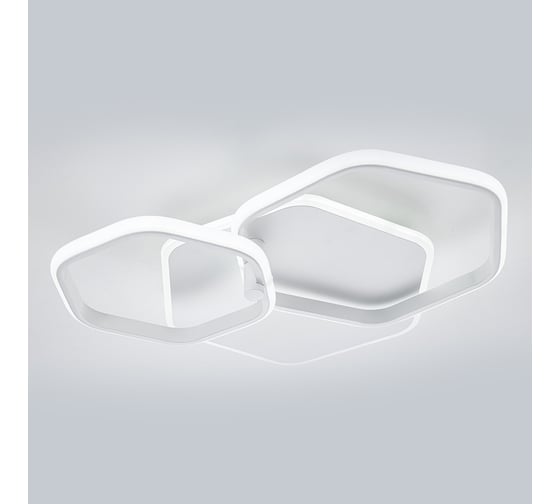 Потолочный светильник ESCADA 10217/2 LED*140W White 10217/2LED BL
