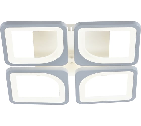 Потолочный светильник ESCADA 10220/4 LED*61W White 10220/4LED 61W