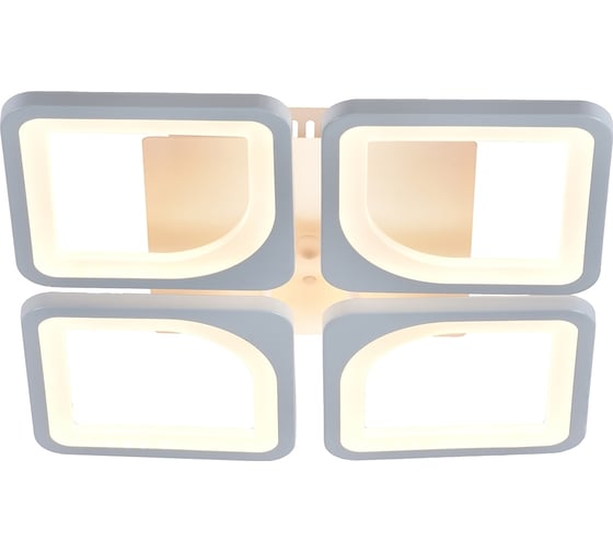 Потолочный светильник ESCADA 10220/4 LED*61W White 10220/4LED 61W