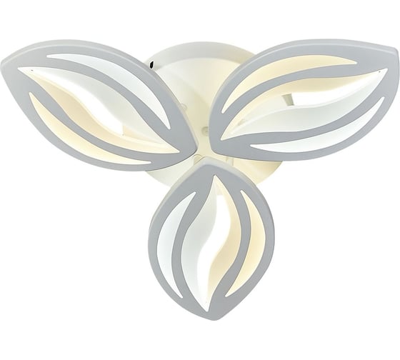 Потолочный светильник ESCADA 10221/3 LED*47W White 10221/3LED 47W