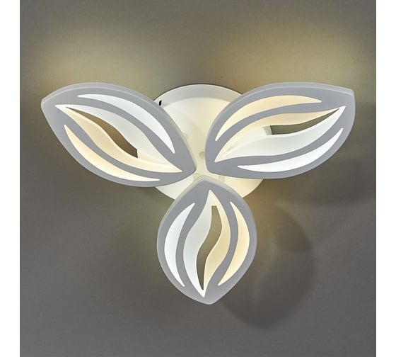 Потолочный светильник ESCADA 10221/3 LED*47W White 10221/3LED 47W