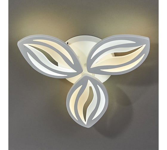Потолочный светильник ESCADA 10221/3 LED*47W White 10221/3LED 47W