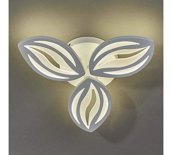 Потолочный светильник ESCADA 10221/3 LED*47W White 10221/3LED 47W