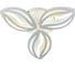 Потолочный светильник ESCADA 10221/3 LED*47W White 10221/3LED 47W 1