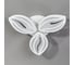 Потолочный светильник ESCADA 10221/3 LED*47W White 10221/3LED 47W 2