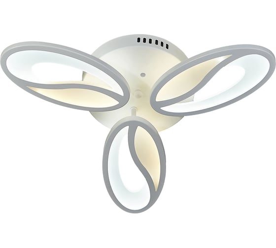 Потолочный светильник ESCADA 10222/3 LED*46W White 10222/3LED 46W