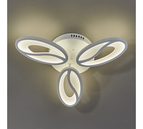 Потолочный светильник ESCADA 10222/3 LED*46W White 10222/3LED 46W