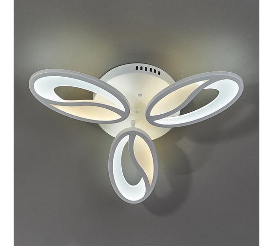 Потолочный светильник ESCADA 10222/3 LED*46W White 10222/3LED 46W