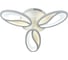 Потолочный светильник ESCADA 10222/3 LED*46W White 10222/3LED 46W 1
