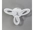Потолочный светильник ESCADA 10222/3 LED*46W White 10222/3LED 46W 2