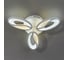 Потолочный светильник ESCADA 10222/3 LED*46W White 10222/3LED 46W 4