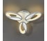 Потолочный светильник ESCADA 10222/3 LED*46W White 10222/3LED 46W 5