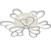 Потолочный светильник ESCADA 10229/9 LED*140W Matt White 10229/9LED