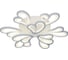 Потолочный светильник ESCADA 10229/9 LED*140W Matt White 10229/9LED 1