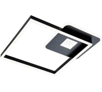 Потолочный светильник ESCADA 10235/1 LED*80W Black/White 10235/1LED BL