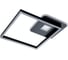 Потолочный светильник ESCADA 10235/1 LED*80W Black/White 10235/1LED BL 2