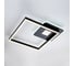 Потолочный светильник ESCADA 10235/1 LED*80W Black/White 10235/1LED BL 3