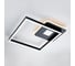 Потолочный светильник ESCADA 10235/1 LED*80W Black/White 10235/1LED BL 4