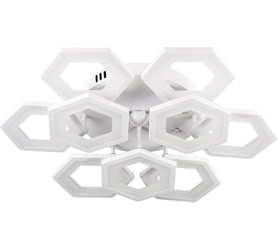 Потолочный светильник ESCADA 10236/9 LED*120W White 10236/9LED
