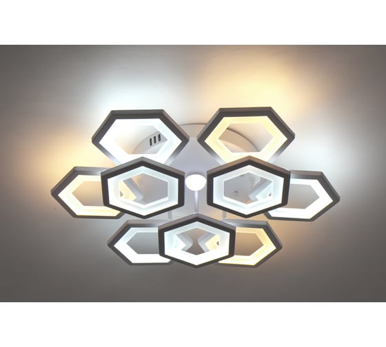 Потолочный светильник ESCADA 10236/9 LED*120W White 10236/9LED