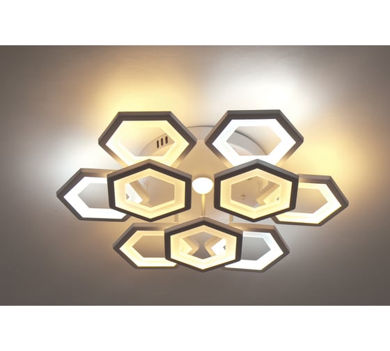 Потолочный светильник ESCADA 10236/9 LED*120W White 10236/9LED