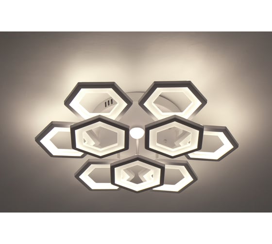 Потолочный светильник ESCADA 10236/9 LED*120W White 10236/9LED