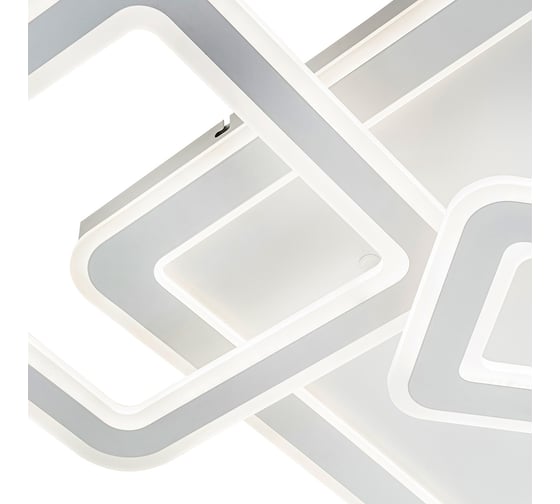 Потолочный светильник ESCADA 10240/3 LED*180W White 10240/3LED