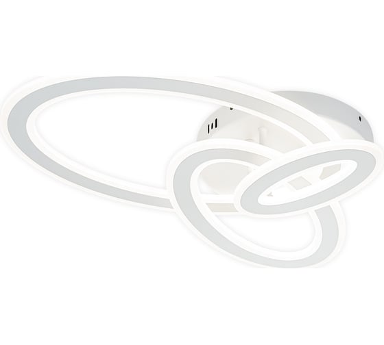 Потолочный светильник ESCADA 10241/3 LED*130W White 10241/3LED