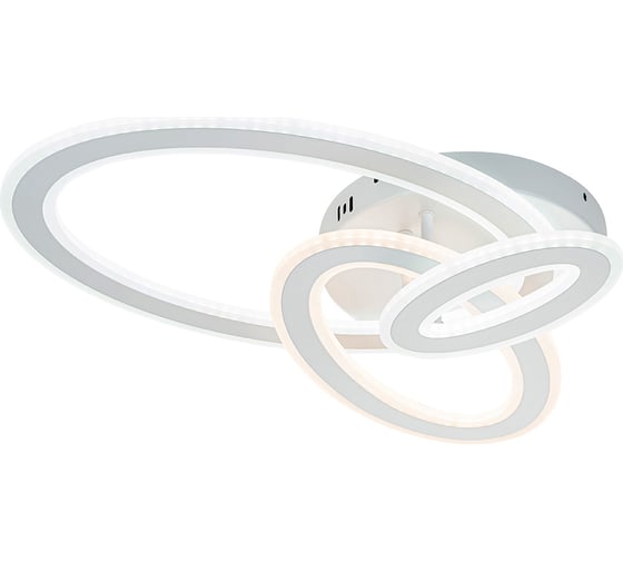 Потолочный светильник ESCADA 10241/3 LED*130W White 10241/3LED