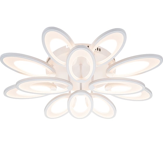 Потолочный светильник ESCADA 10242/12 LED*155W White 10242/12LED