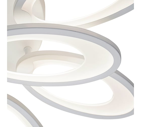 Потолочный светильник ESCADA 10242/12 LED*155W White 10242/12LED