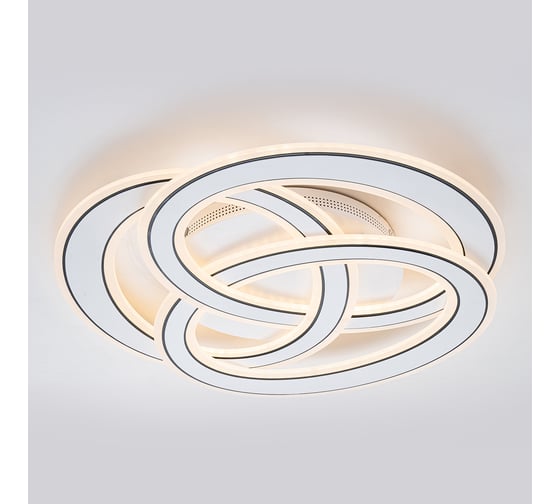 Потолочный светильник ESCADA 10243/3 LED*140W White 10243/3LED