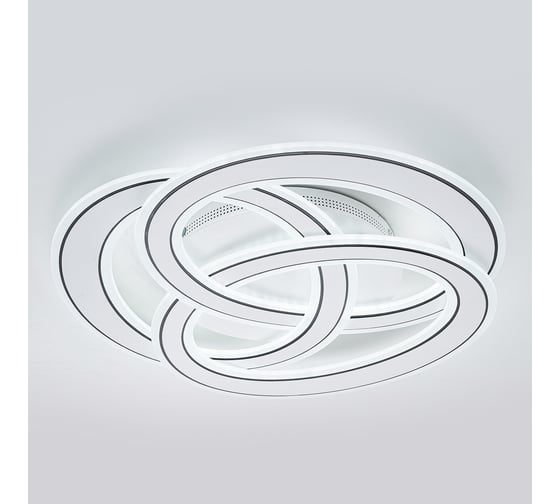 Потолочный светильник ESCADA 10243/3 LED*140W White 10243/3LED