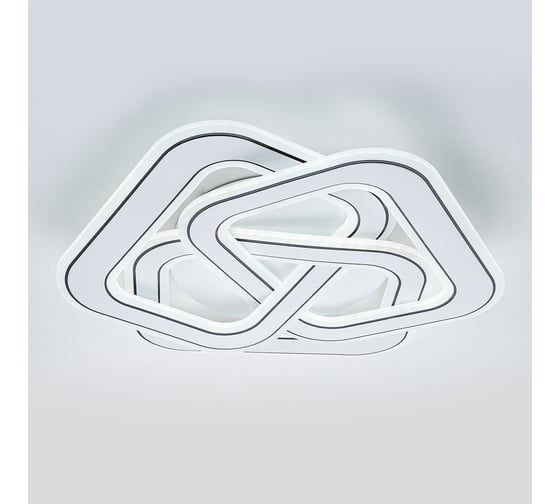 Потолочный светильник ESCADA 10244/3 LED*140W White 10244/3LED