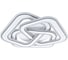 Потолочный светильник ESCADA 10244/3 LED*140W White 10244/3LED 2