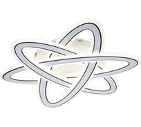 Потолочный светильник ESCADA 10245/3 LED*140W White 10245/3LED