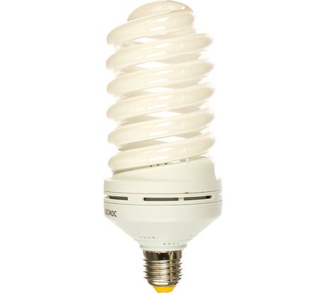 Лампа КОСМОС КЛЛ 55/827 E27 D73x218 спираль LKsmT4SPC55WE2727