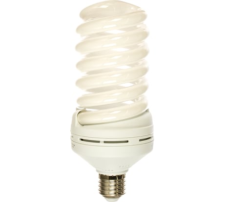 Лампа КОСМОС КЛЛ 55/842 E27 D73x218 спираль LKsmT4SPC55WE2742