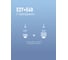 Светодиодная лампа Космос HWLED 80W 220V E27 6500K переходник в комплекте на Е40 LksmHWLED80WE2765 4