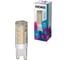 Светодиодная лампа Космос LED 5Вт G9 220В 4500K, керамика + пластик LksmLED5WG9C4500pc 1